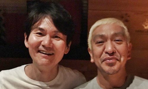 ウッチャンナンチャンととんねるずは仲が悪い どっちが先輩 Hachibachi ウッチャンナンチャンととんねるずは仲が悪い どっちが先輩 Hachibachi