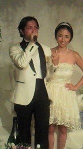 降谷建志結婚 Barjazz