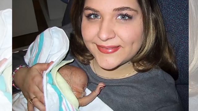 Mom defied doctors, carried on her pregnancy. Now, the 11-ounce baby is a beautiful 13-year-old