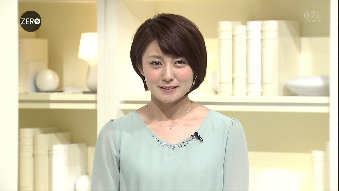日テレ久野静香のショートヘアがヤバいくらいに似合いすぎてる Hachibachi 日テレ久野静香のショートヘアがヤバいくらいに似合いすぎてる Hachibachi