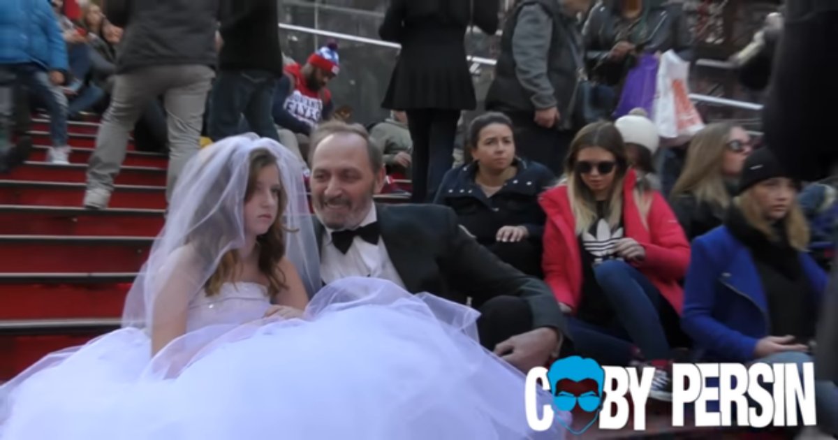 ntd marries 0047.png?resize=1200,630 - 12세 소녀와 65세 남성의 ‘결혼식’을 본 뉴요커들의 반응 (영상)