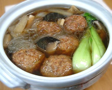 Image result for 獅子頭鍋
