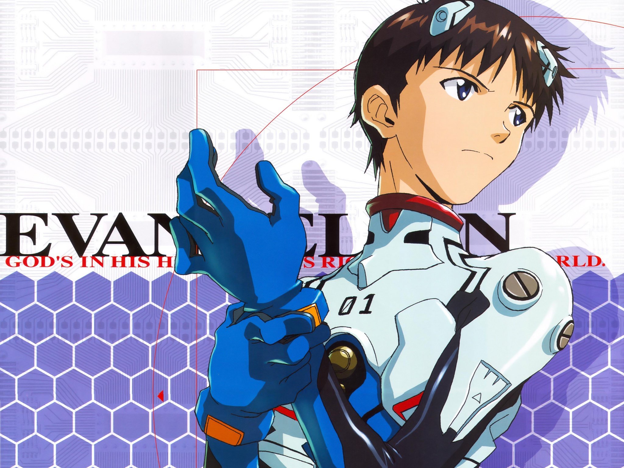人気アニメエヴァンゲリオン 魅力的な登場人物達をご紹介 Hachibachi 人気アニメエヴァンゲリオン 魅力的な登場人物達をご紹介 Hachibachi