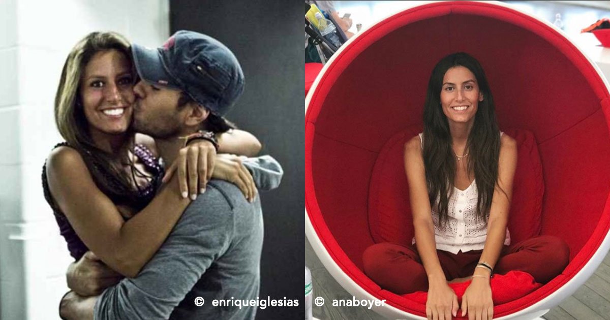 portada 5.jpg?resize=412,275 - Ana Boyer, la hermana de Enrique Iglesias lleva una relación maravilosa con él y con su familia, además luce increíble