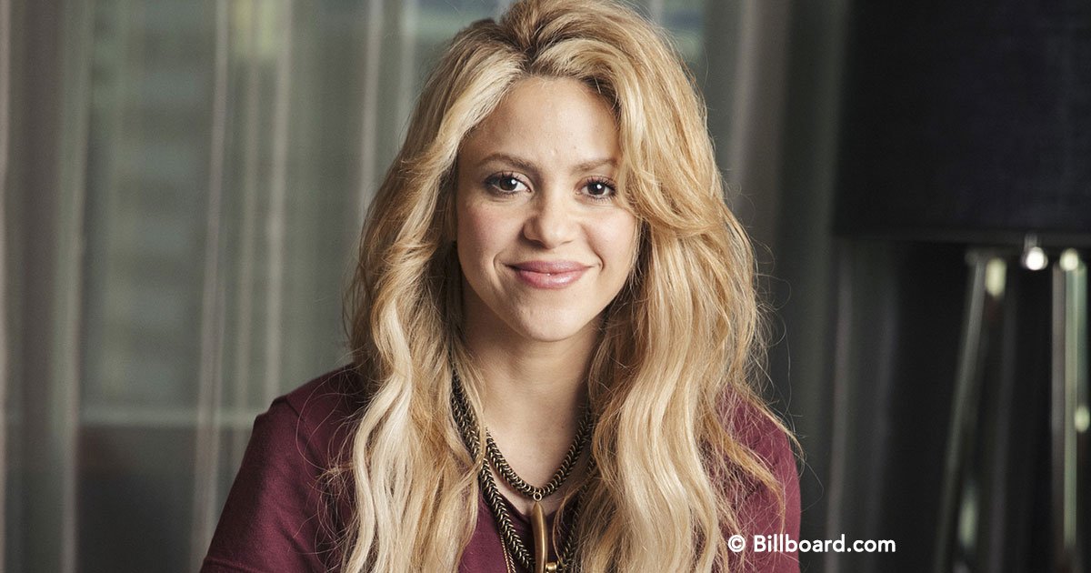 portada 7.jpg?resize=412,275 - La cantante Shakira tuvo que someterse a una cirugía y traslado a todo el equipo médico para estar con su familia