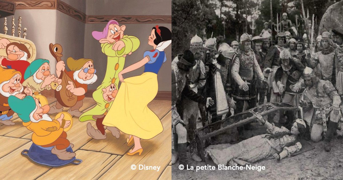 portada.jpg?resize=412,275 - Conoce los macabros orígenes de los famosos cuentos infantiles de Disney, te helarán la piel cuando los leas