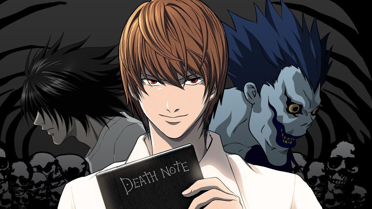 Image result for DEATHNOTE