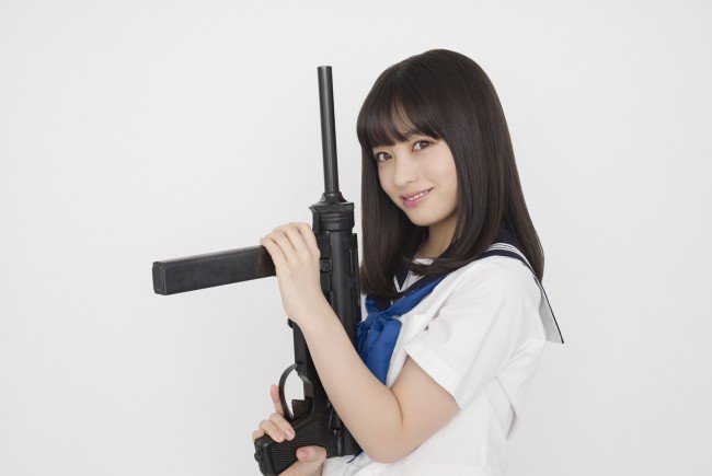 みんなブレイク セーラー服と機関銃の実写版 歴代主人公の女優 Hachibachi みんなブレイク セーラー服と機関銃の実写版 歴代主人公の女優 Hachibachi
