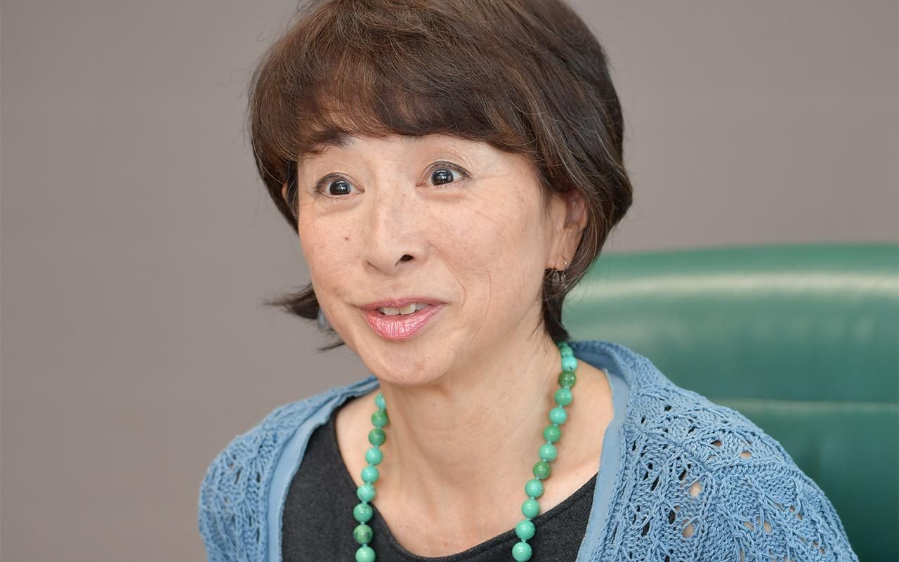 ドラマ 陸王 に出演する阿川佐和子が60代で結婚 Hachibachi ドラマ 陸王 に出演する阿川佐和子が60代で結婚 Hachibachi