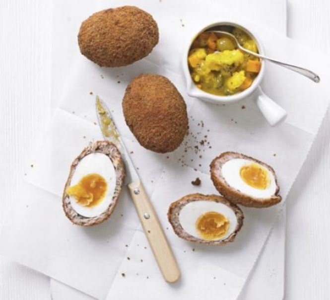 How To Prepare Delicious Scotch Eggs To Kick-Start Your Day - Small Joys