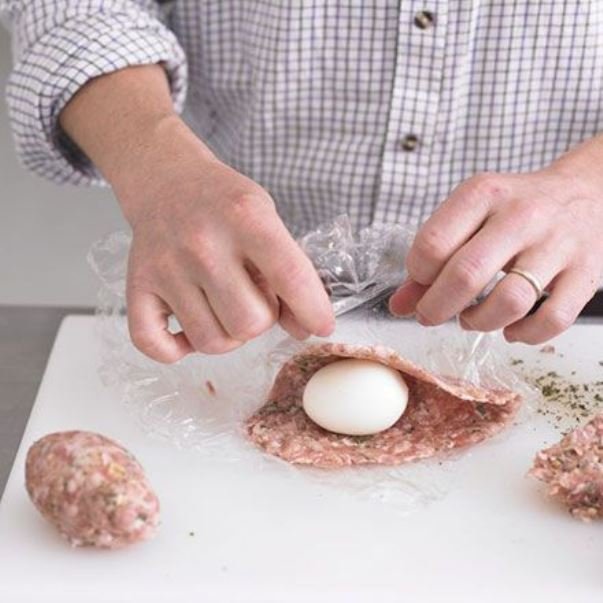 How To Prepare Delicious Scotch Eggs To Kick-Start Your Day - Small Joys