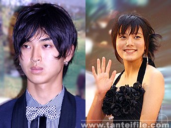 松田翔太　鈴木杏에 대한 이미지 검색결과