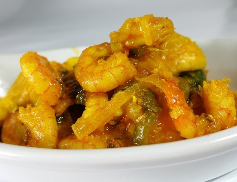 Recipe For Making Delicious Butter Garlic Shrimp In Just 10 Minutes