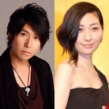 鈴村健一と坂本真綾에 대한 이미지 검색결과