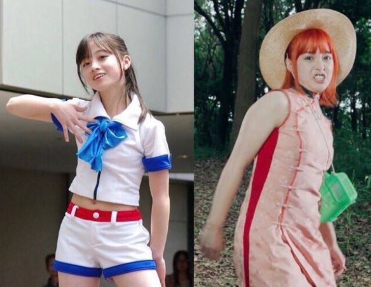 橋本環奈のカップが奇跡の急成長 現在何カップ Hachibachi 橋本環奈のカップが奇跡の急成長 現在何カップ Hachibachi