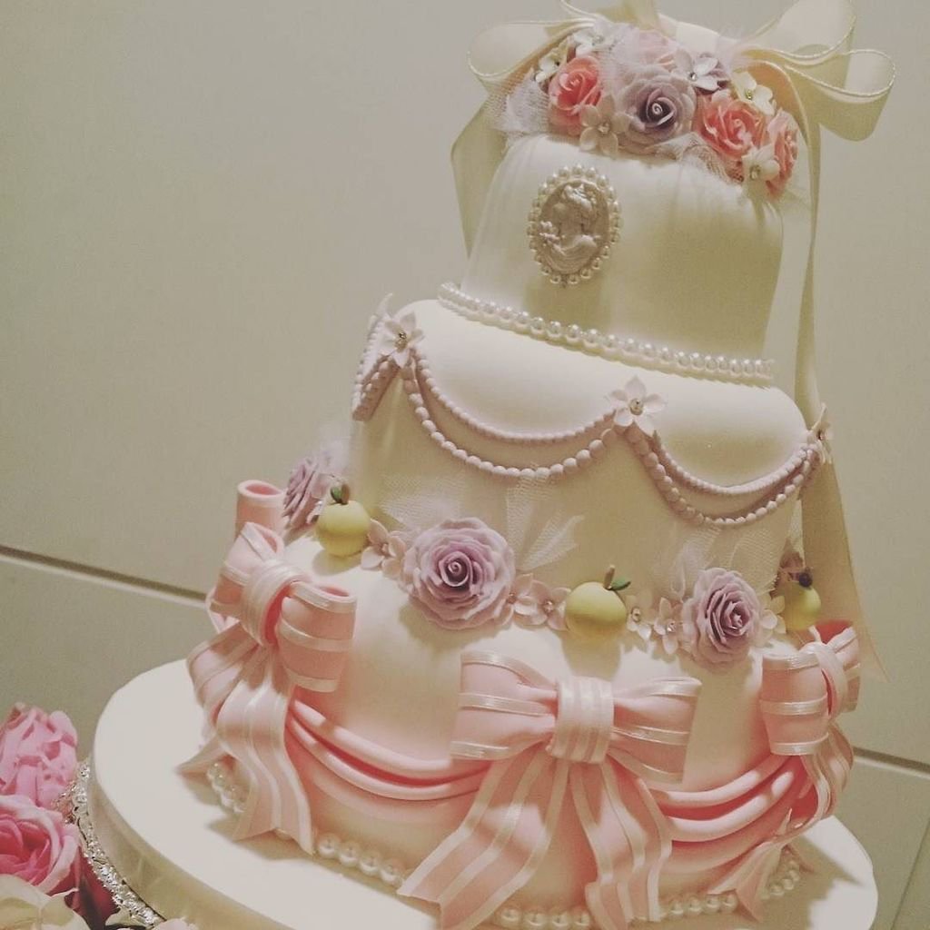 Image result for シュガーケーキ　結婚式