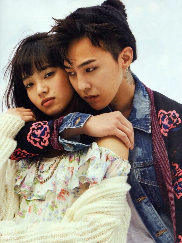 ビッグバンg Dragon ジヨン と小松菜奈は付き合っている 出会いは Hachibachi ビッグバンg Dragon ジヨン と小松菜奈は付き合っている 出会いは Hachibachi