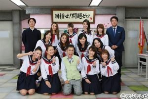 めちゃイケテスト企画で爪痕を残したakbメンバーの珍回答 Hachibachi めちゃイケテスト企画で爪痕を残したakbメンバーの珍回答 Hachibachi