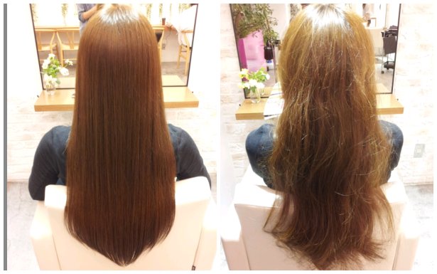 what is different from straight perm lamination of curly hair straightening o0615038512049484252.png?resize=412,232 - ストレートパーマと何が違う？縮毛矯正のあれこれ。