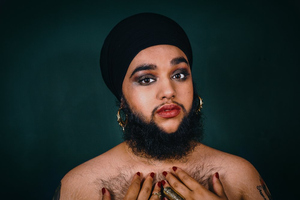 Resultado de la imagen para harnaam kaur