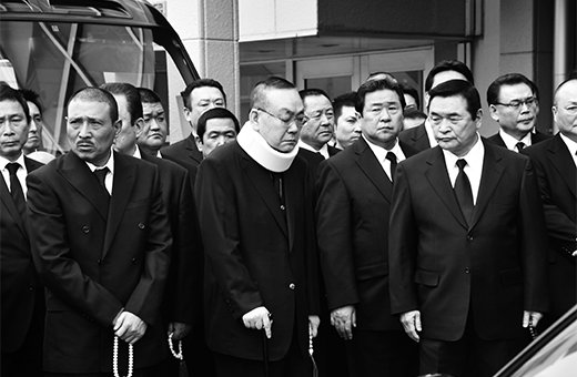 山口組6代目組長 司忍の驚くべき人生 Hachibachi 山口組6代目組長 司忍の驚くべき人生 Hachibachi