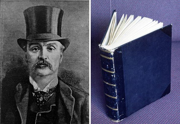 00313a0300000258 4767434 researchers believe cotton merchant james maybrick is jack the r m 48 1502104540381.jpg?resize=412,275 - Novas informações sobre a identidade Jack, o Estripador