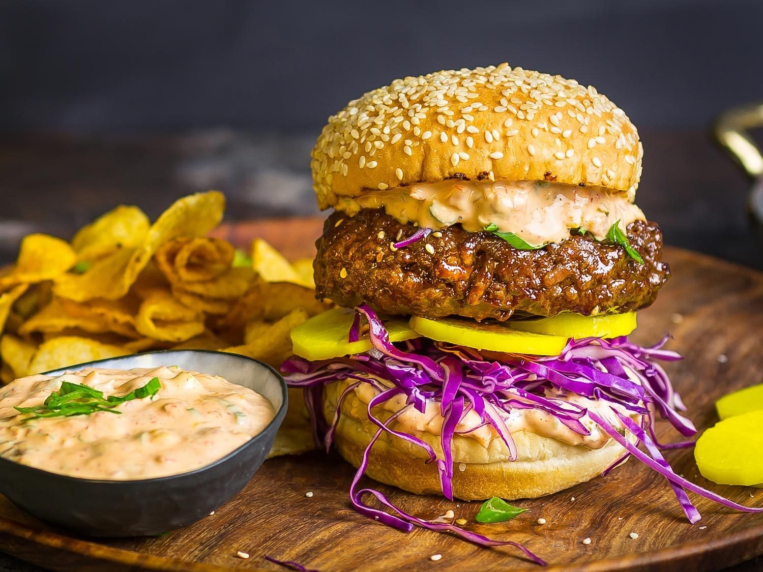 20170617 bulgogi burger matt clifton 1 1500x1125.jpg?resize=412,275 - Receita de maionese temperada que você vê em hamburguerias é super fácil de fazer