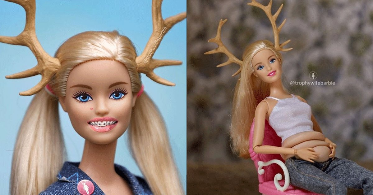 21 3.png?resize=412,232 - Una artista Sudafricana crea una nueva muñeca Barbie que manda al diablo a todo estereotipo