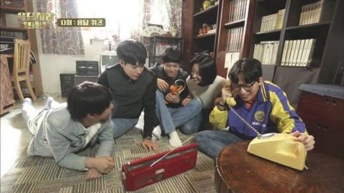 tvN '응답하라 1988'