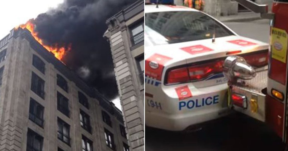 333333333.png?resize=412,232 - 불법주차된 BMW 밀치고 화재현장 진입하는 캐나다 소방차 (영상)