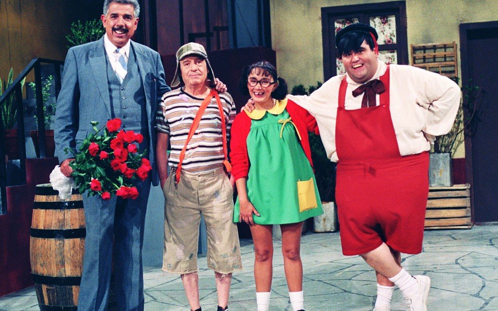 4 24.jpg?resize=412,232 - Globosat compra os direitos de exibição de Chaves e Chapolin