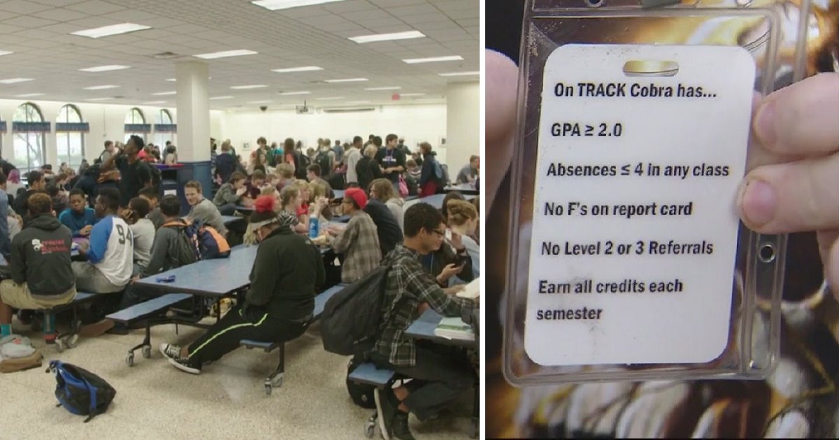 4tgdfh.png?resize=412,275 - School Started Segregating Their Students In Cafeteria Based On Their Grades