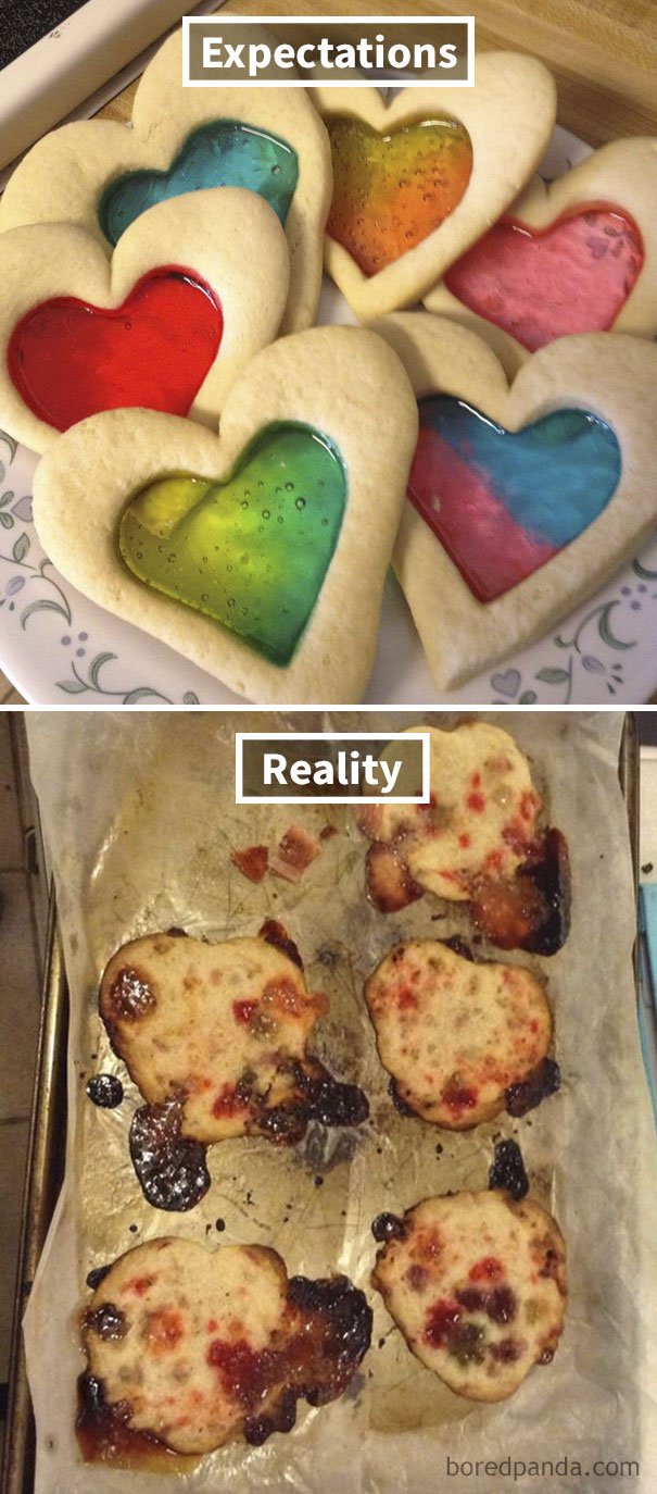 Stained Glass Cookies