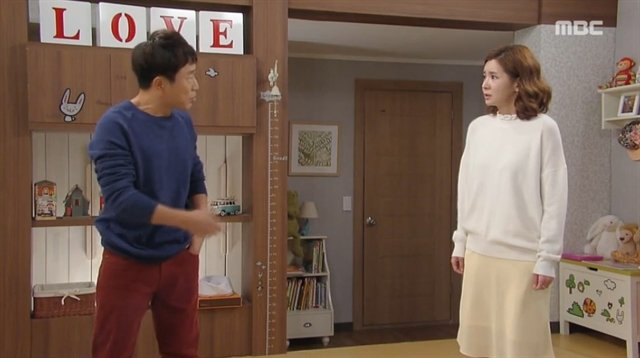 장서희, "이문식과 못 살겠다" 부부싸움 이미지-1