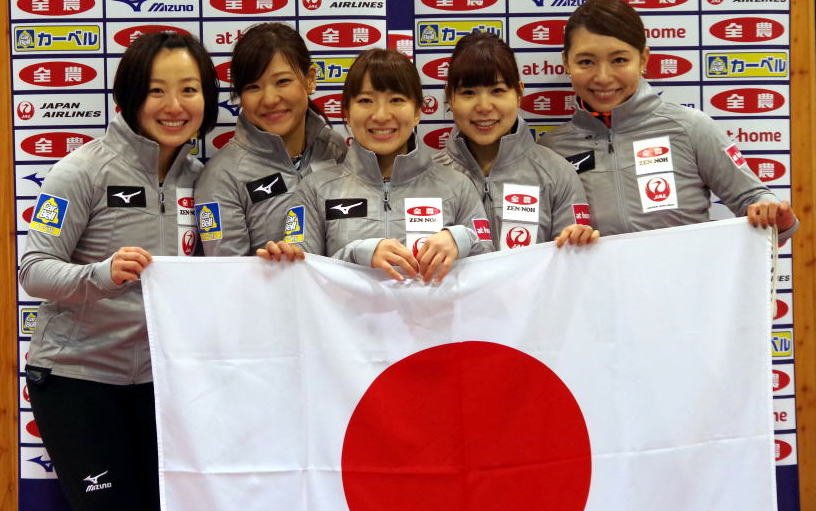 かわいい女子カーリング選手ベスト10 見事1位に輝いたのは Hachibachi かわいい女子カーリング選手ベスト10 見事1位に輝いたのは Hachibachi