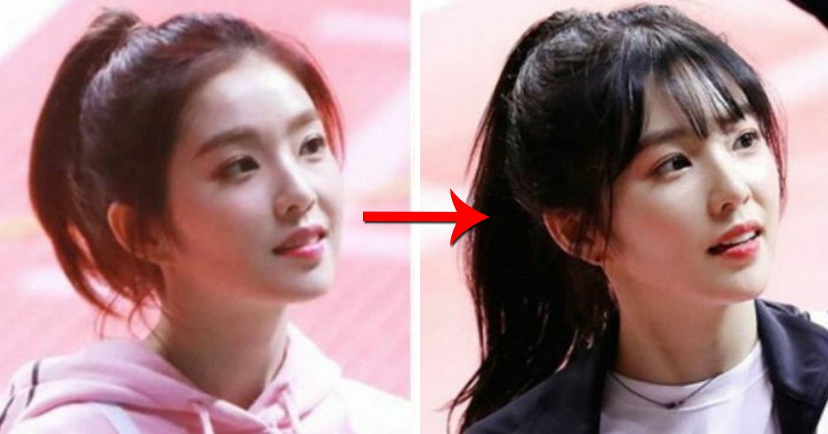 article thumbnail 7.jpg?resize=412,232 - "시간이 거꾸로 흐르는 아이린" 1년이 지나도 기복 없는 미모 (사진)