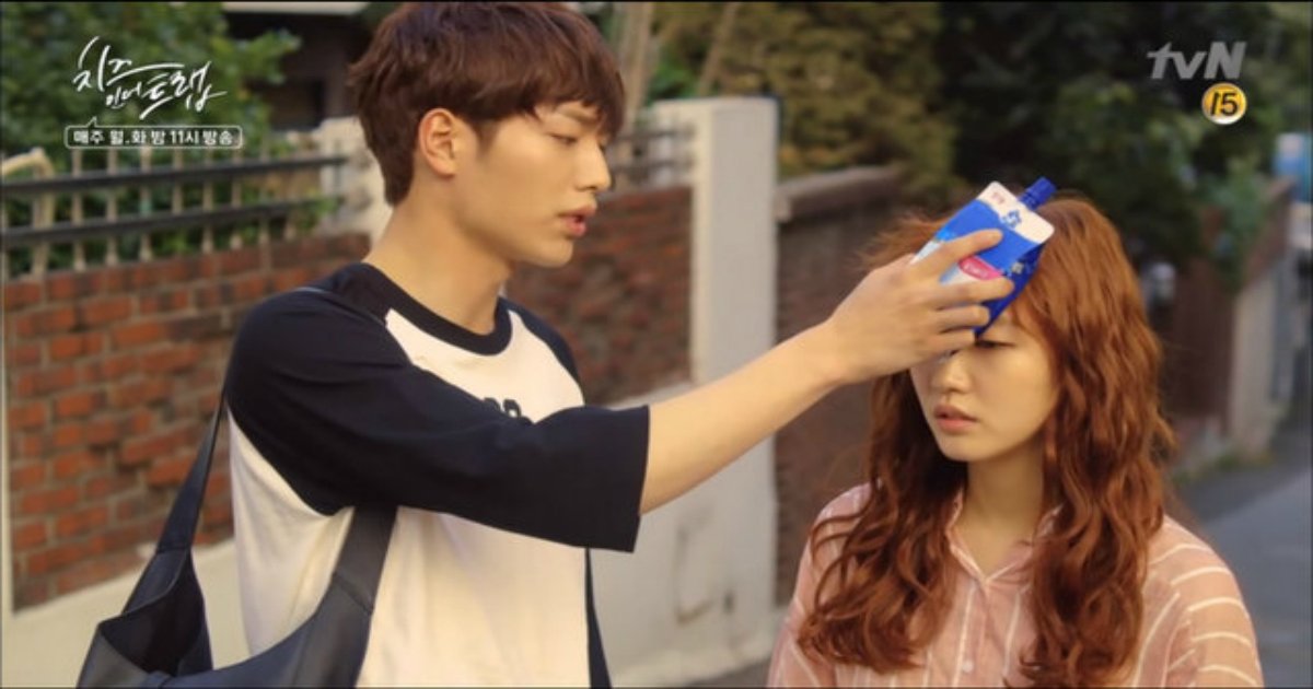 cheese in the trap episode 3 summary leitbloomer 26.jpg?resize=1200,630 -  “욕을 부른다 불러!” … 대학교에서 욕을 가장 많이 먹는 민폐甲 CC 유형 6