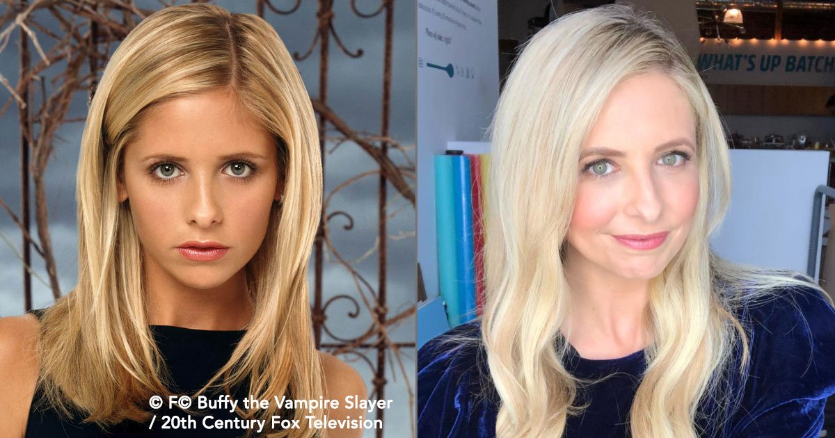 cover 48.jpg?resize=412,232 - Así lucen los protagonistas de “Buffy, la cazavampiros” a 20 años de su estreno.