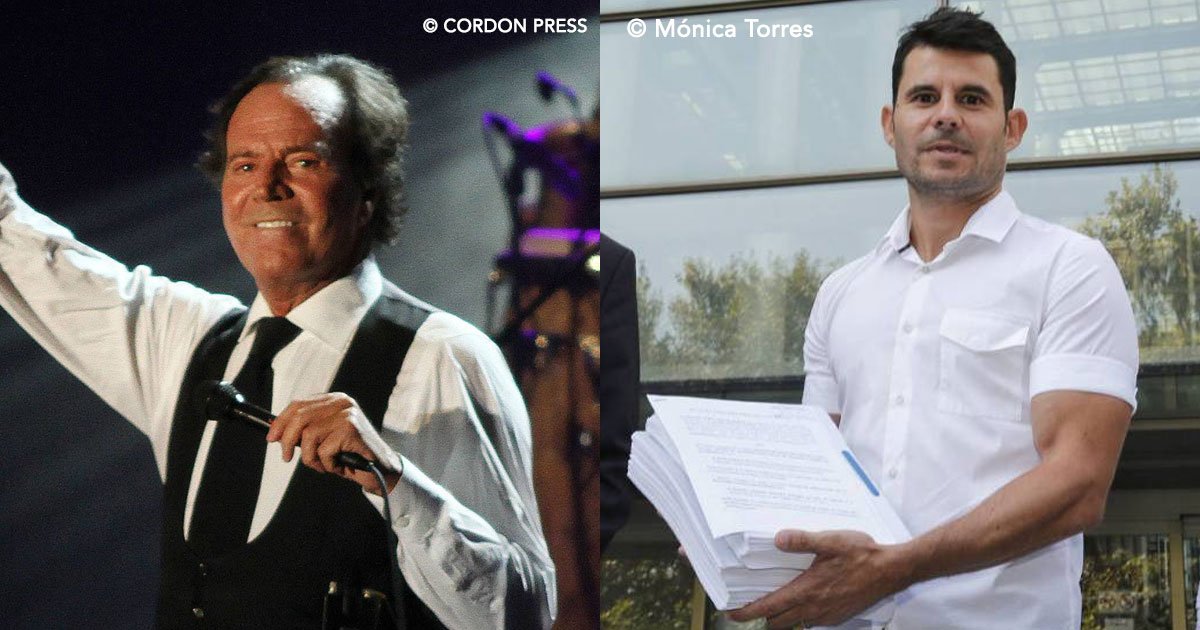 cover 77.jpg?resize=412,275 - Fuertes rumores señalan que Julio Iglesias tuvo un noveno hijo, se llama Javier Sánchez y tiene 41 años