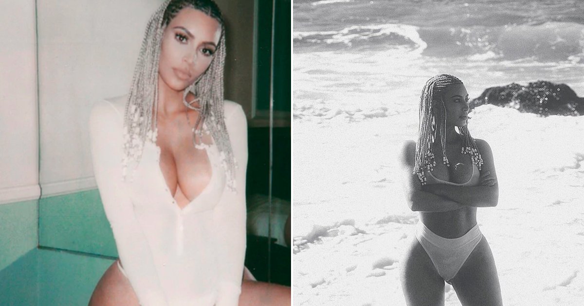 cover2299.jpg?resize=412,275 - Kim Kardashian ha vuelto a poner las redes al rojo vivo al aparecer en topless en candentes fotos