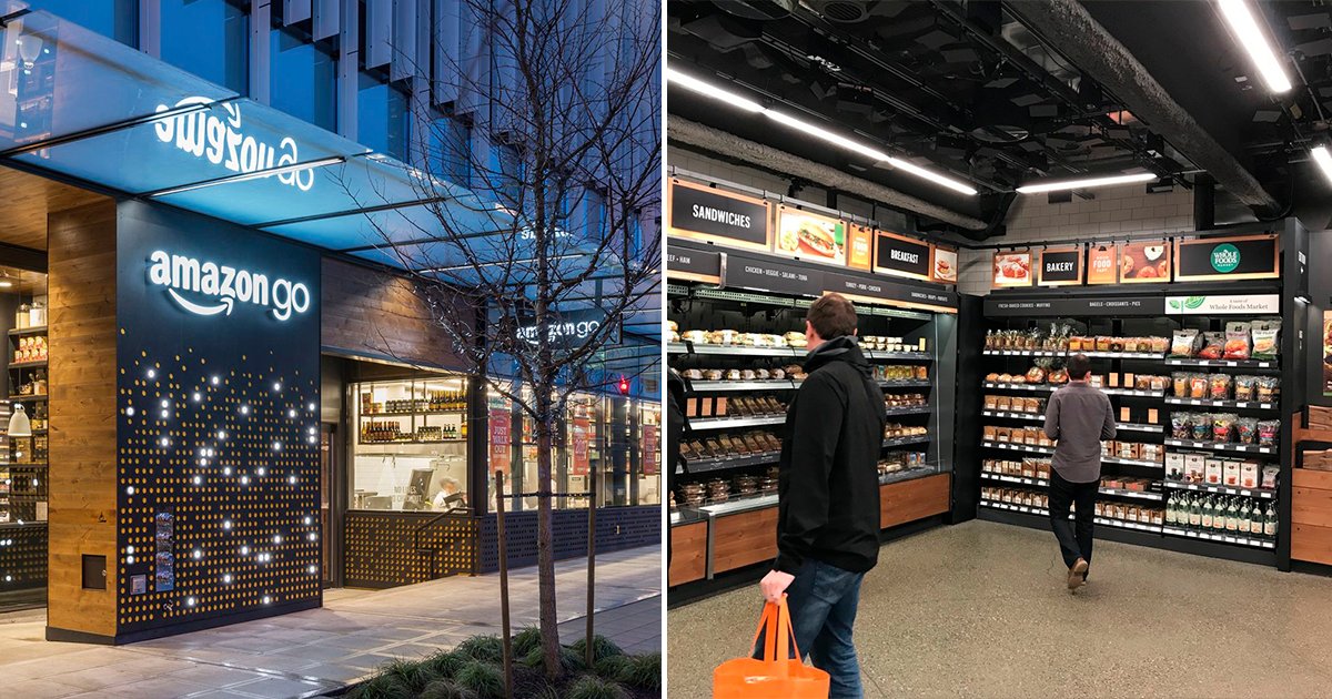 cover77.png?resize=1200,630 - Amazon lanza un nuevo concepto de tiendas al abrir supermercados donde todo es virtual