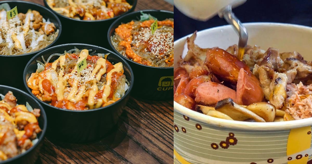 cupbop.jpg?resize=412,232 - Essa deliciosa comida de rua com certeza te fará querer visitar a Coreia do Sul!