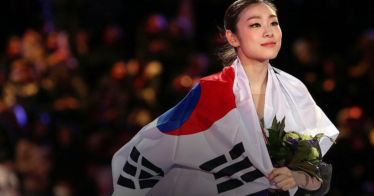 eca09cebaaa9 ec9786ec9d8c 1 ebb3b5eab5aceb90a8 21.jpg?resize=412,275 - '평창올림픽' 개막까지 '김연아'가 묵묵히 달려온 10년