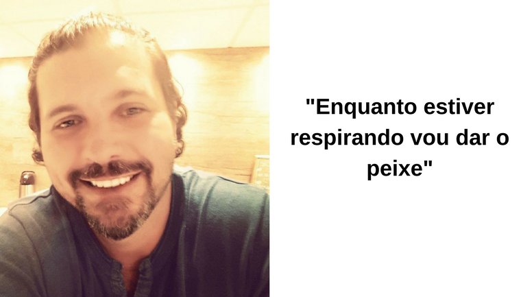 enquanto eu estiver respirando eu vou dar o peixe.png?resize=412,232 - Brasileiro é indicado ao Prêmio Nobel da Paz 2018 pelo seu projeto chamado Pontinho de Luz