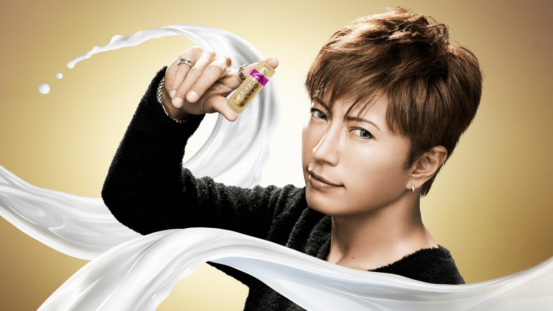 GACKT