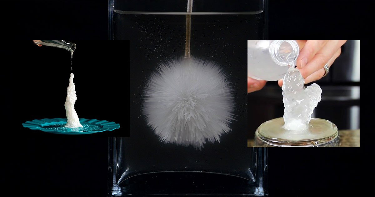 hotice.jpg?resize=1200,630 - Experimento incrível utilizando Bicarbonato de Sódio e gelo criam "Gelo quente"