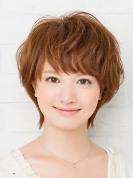 ショートヘアに似合う顔ってどんな顔 Hachibachi