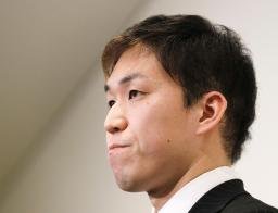 川崎駿選手