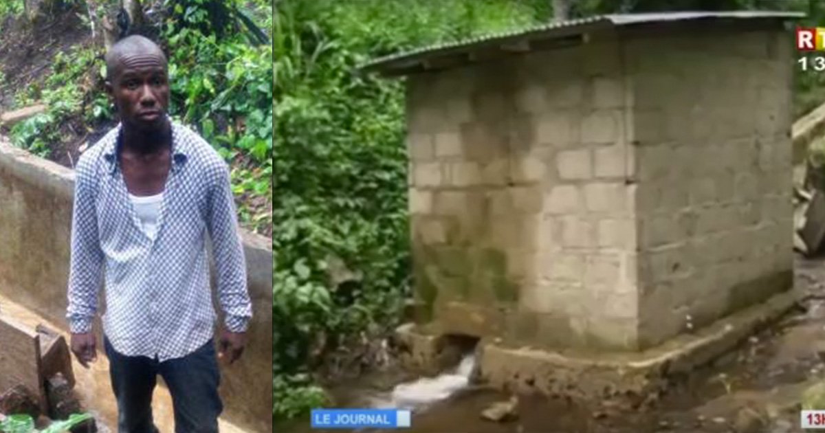 mainphoto electricite.jpeg?resize=412,232 - En Guinée, cet homme apprend à construire une centrale hydroélectrique et apporte l'électricité à son village