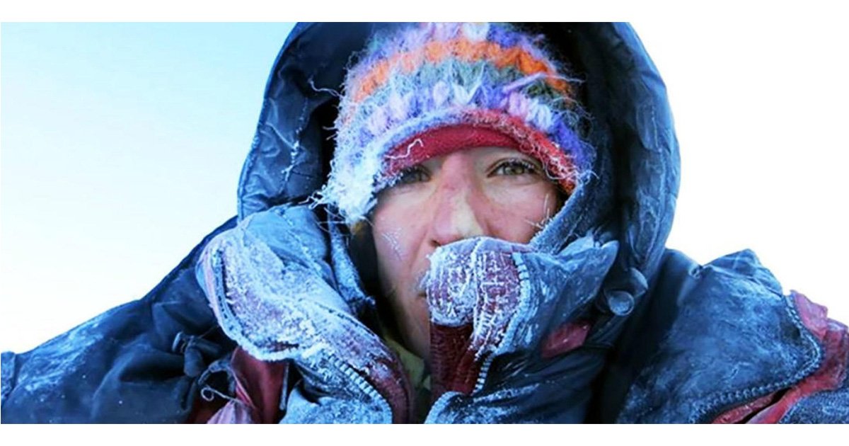 mainphoto elisabeth revol.jpg?resize=412,232 - L'alpiniste Elisabeth Revol revient sur son sauvetage in extremis sur la "montagne tueuse"